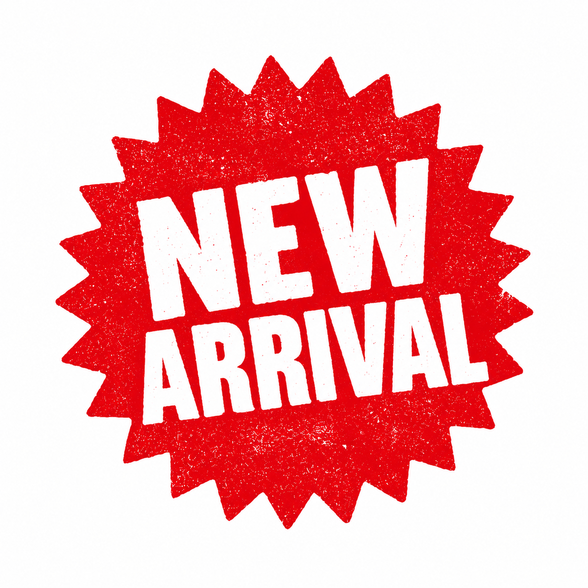 NEW ARRIVAL