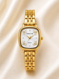 Luna Bloom Gold Watch