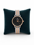 Revolt Women's Two-Tone Analog Watch