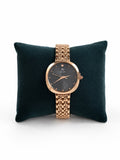 Revolt Rose Gold Women's Analog Watch