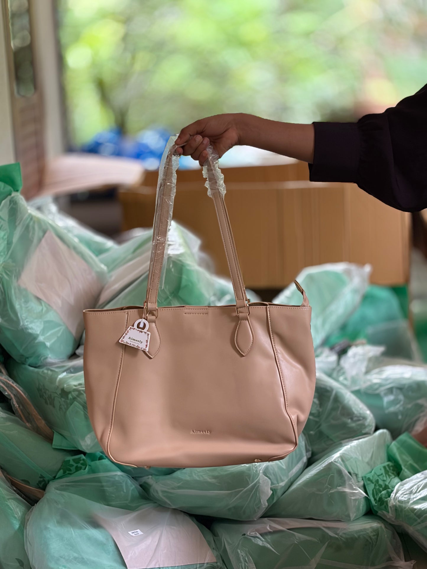 Elegant Everyday Tote Bag