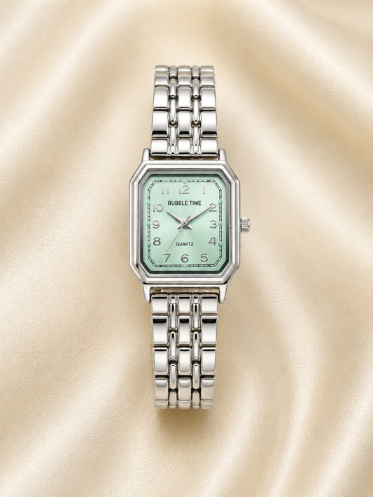 Aurora Square Watch
