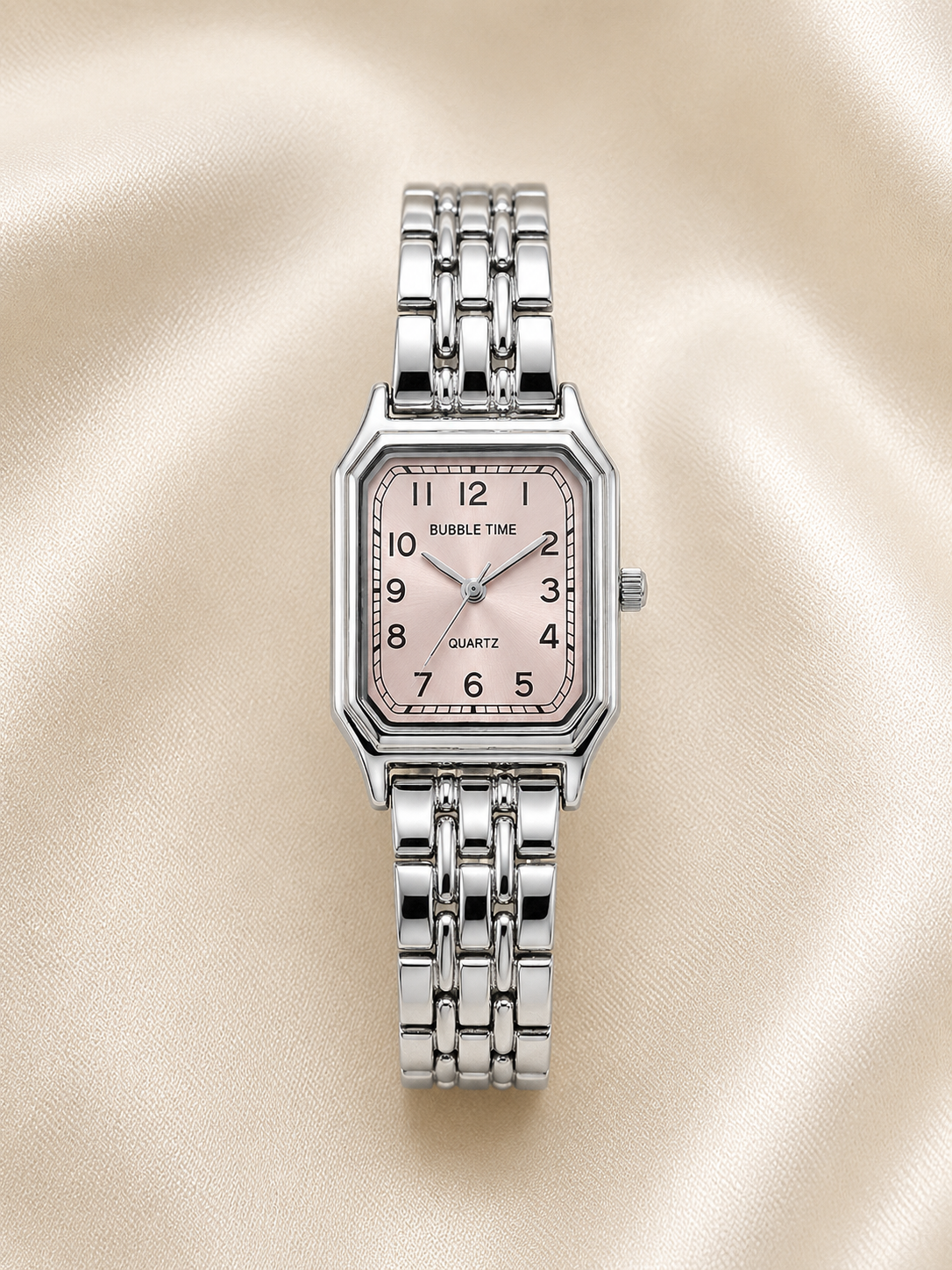Aurora Square Watch